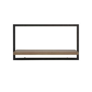 Półka ścienna Shelfmate A 65 cm teak
