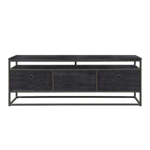 Szafka RTV Tuareg Black