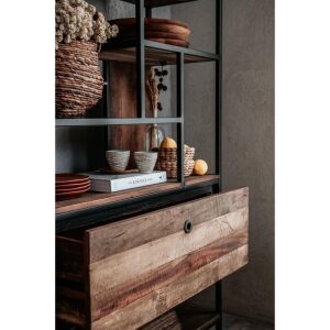Witryna Tuareg 90x40x140 cm (Kopia)