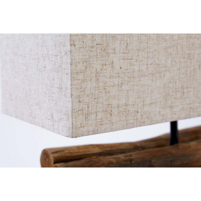 Lampa stołowa Perifere beżowa - obrazek 3