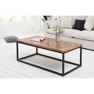 Stolik kawowy Infinity Home 100 cm mango