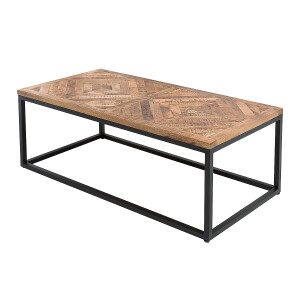 Stolik kawowy Infinity Home 100 cm mango