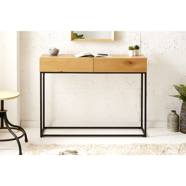 Konsola Elements 100 cm dąb