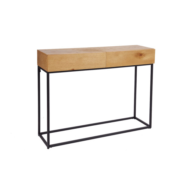 Konsola Elements 100 cm dąb