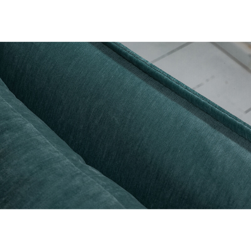 Sofa Heaven 210 cm petrol - obrazek 4