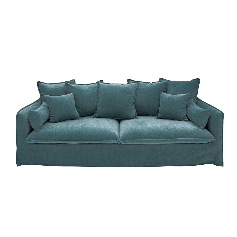 Sofa Heaven 210 cm petrol