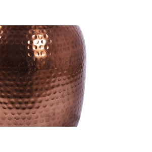Stolik Orient 36 cm miedziany
