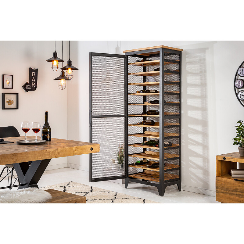 Regał na wino Bodega 184 cm - obrazek 4