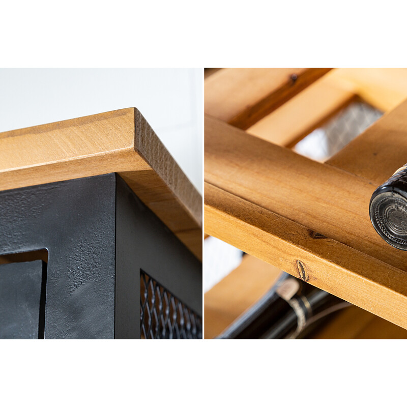 Regał na wino Bodega 184 cm - obrazek 6