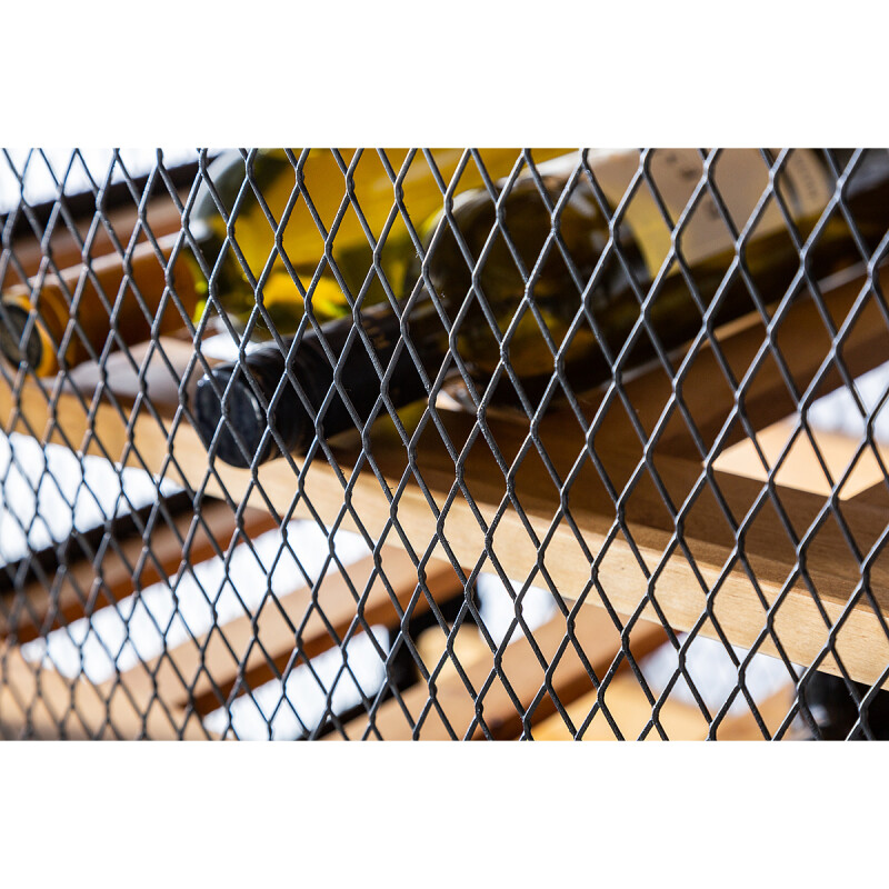 Regał na wino Bodega 184 cm - obrazek 7