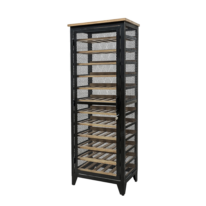 Regał na wino Bodega 184 cm