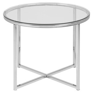 Stolik kawowy Cross 55 cm