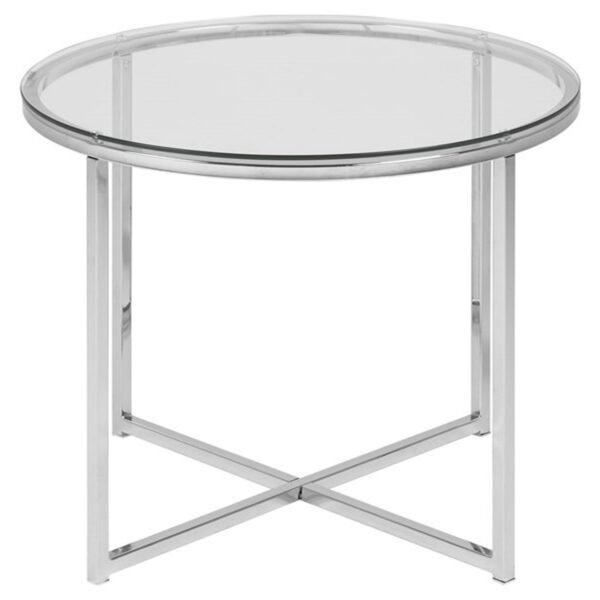 Stolik kawowy Cross 55 cm