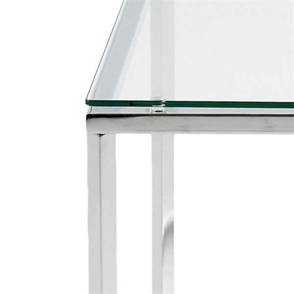 Stolik kawowy Cross 50x50 cm