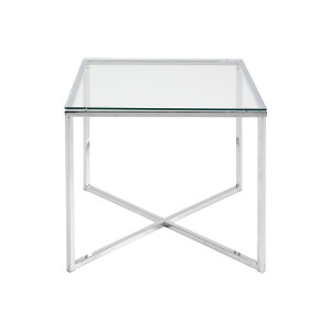 Stolik kawowy Cross 50x50 cm