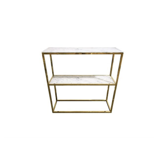 Konsola Alisma 80x26 cm