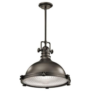 Lampa wisząca Hattbay 46 cm