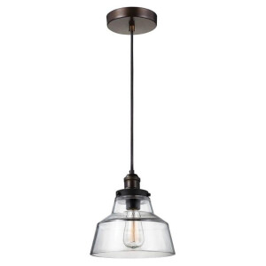 Lampa wisząca Baskin 25 cm