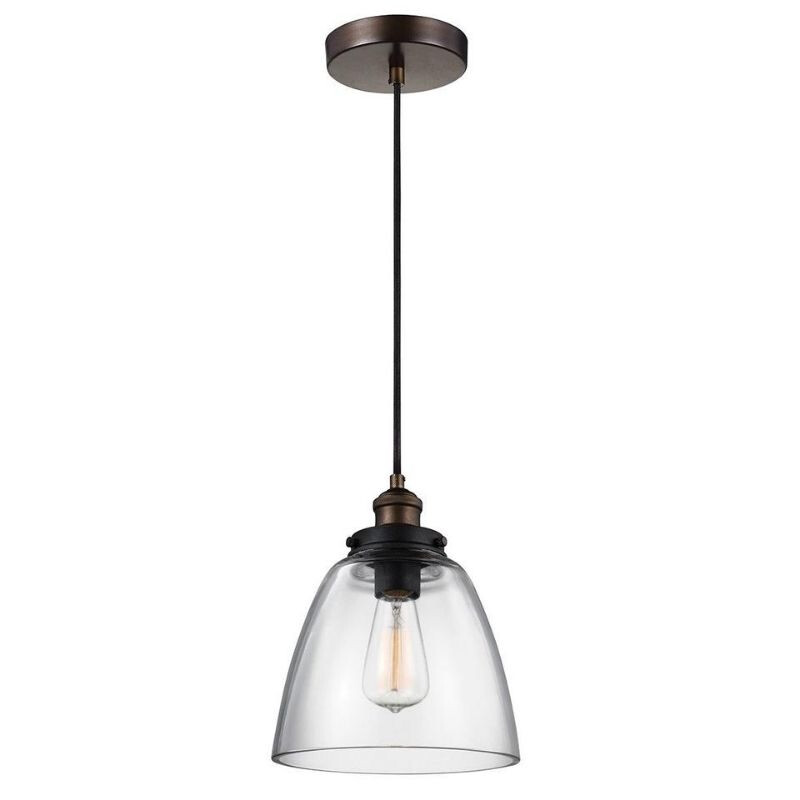 Lampa wisząca Baskin 23 cm