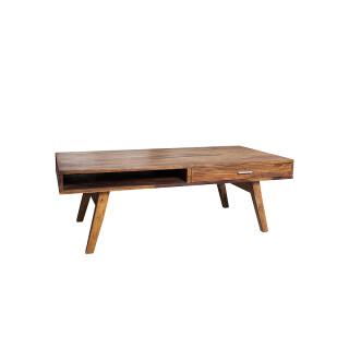 Stolik kawowy Retro 100 cm palisander