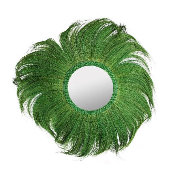 Lustro Frey zielone 80 cm