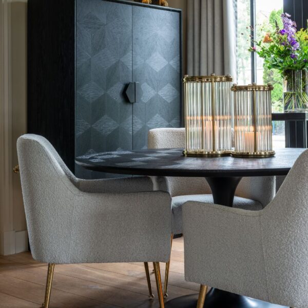 Krzesło Harper białe