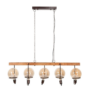 Lampa wisząca 5L Saturn