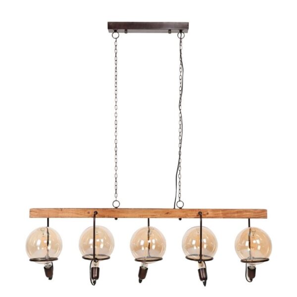 Lampa wisząca 5L Saturn