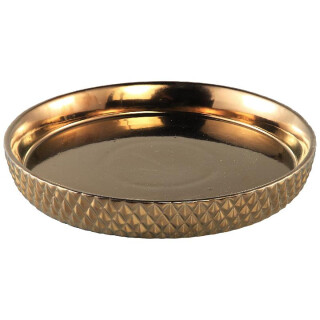 Taca Crock Antique 28 cm