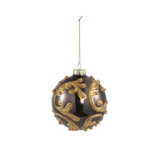 Bombka Ravish Gold 10 cm (Kopia)