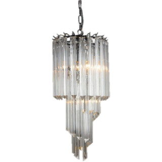 Lampa wisząca Klara 30 x 70 cm