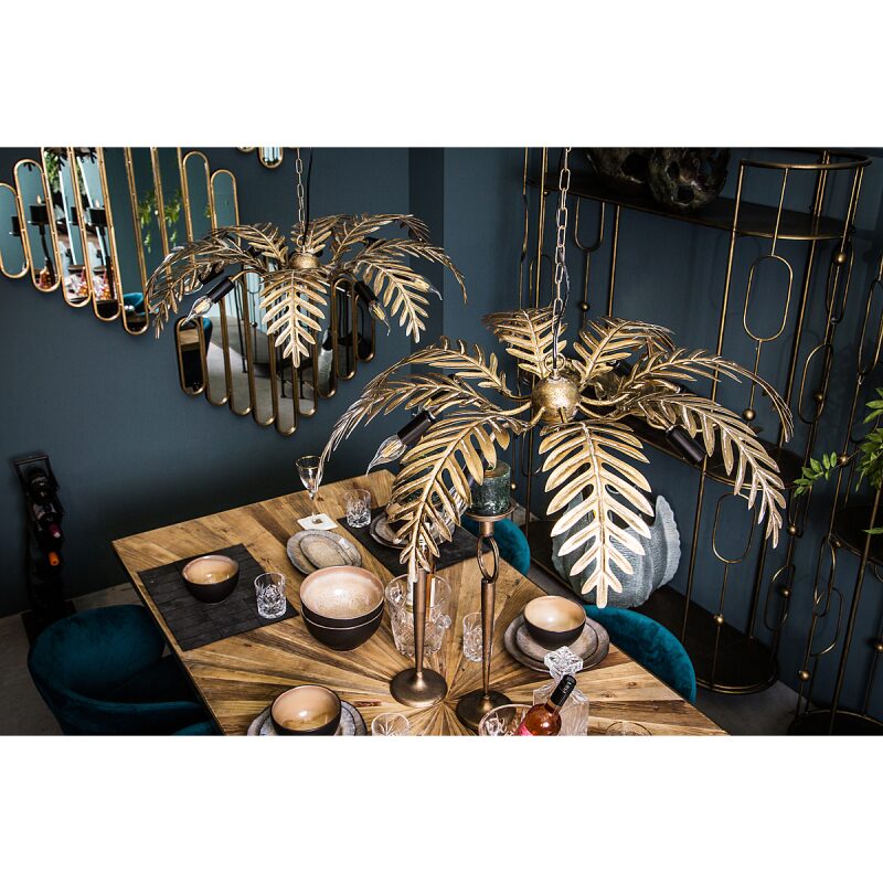 Lampa wisząca Moira Gold - obrazek 2