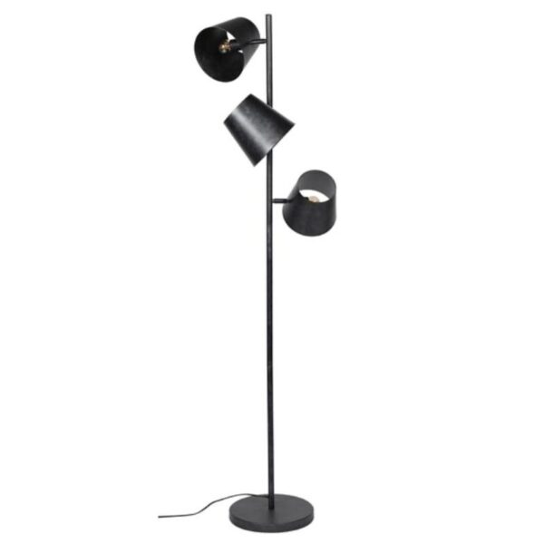 Lampa podłogowa 3x Ø18 Kinetic