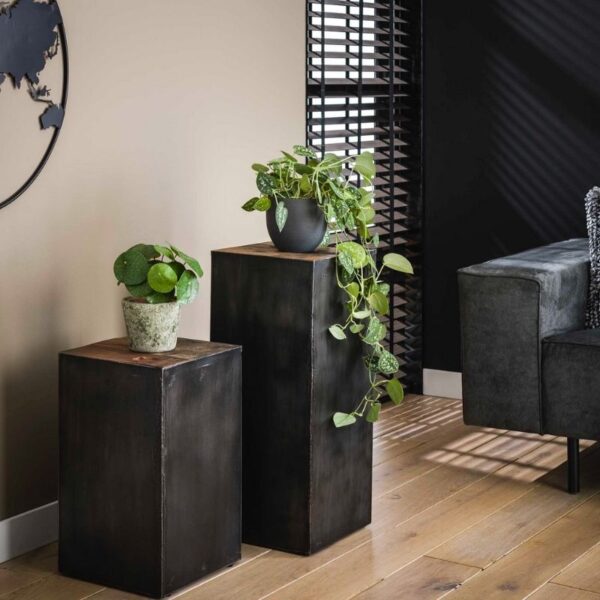 Kwietnik/stolik 70 Raft