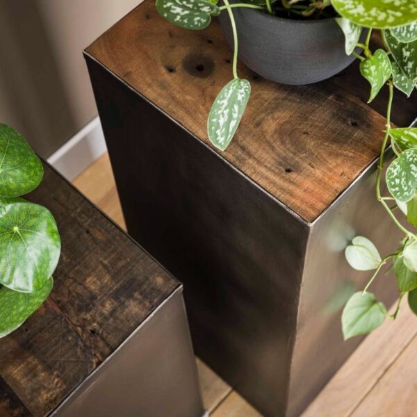 Kwietnik/stolik 70 Raft