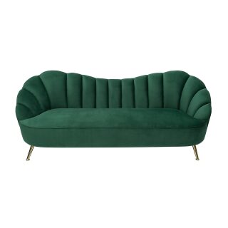 Sofa Arielle zielona 220cm