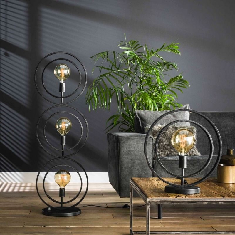 Lampa stołowa 1L Turn around