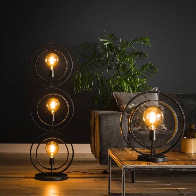 Lampa stołowa 1L Turn around