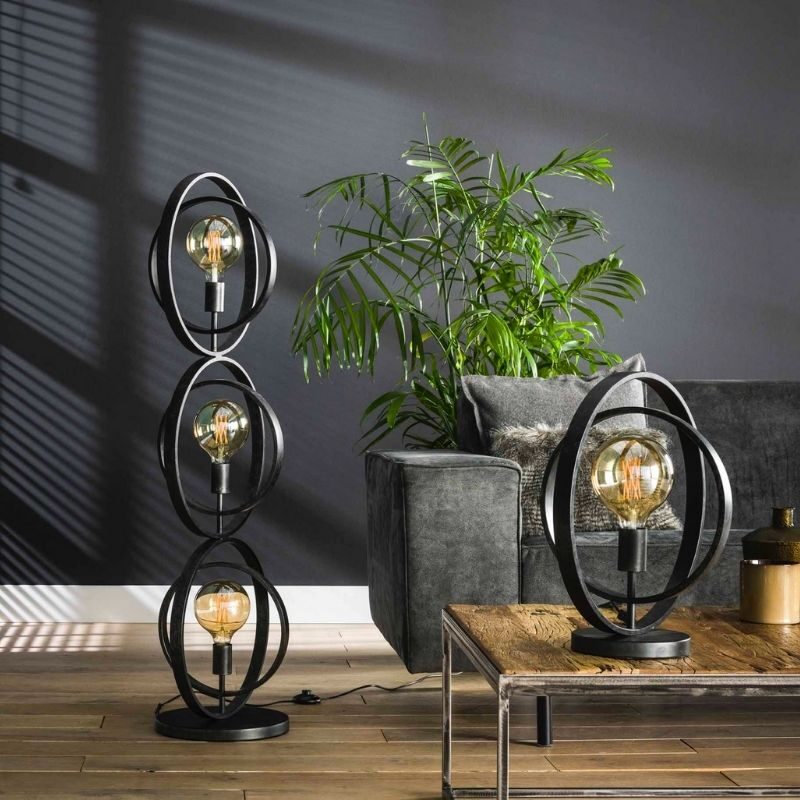 Lampa stołowa 1L Turn around