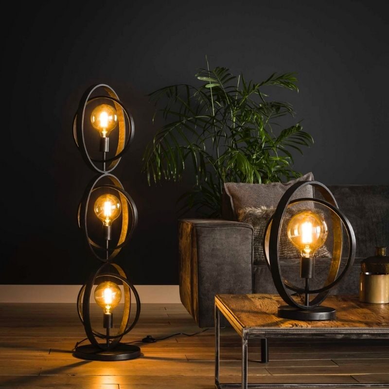 Lampa stołowa 1L Turn around