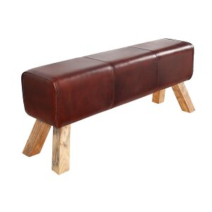 Ławka Bock 120cm Lether