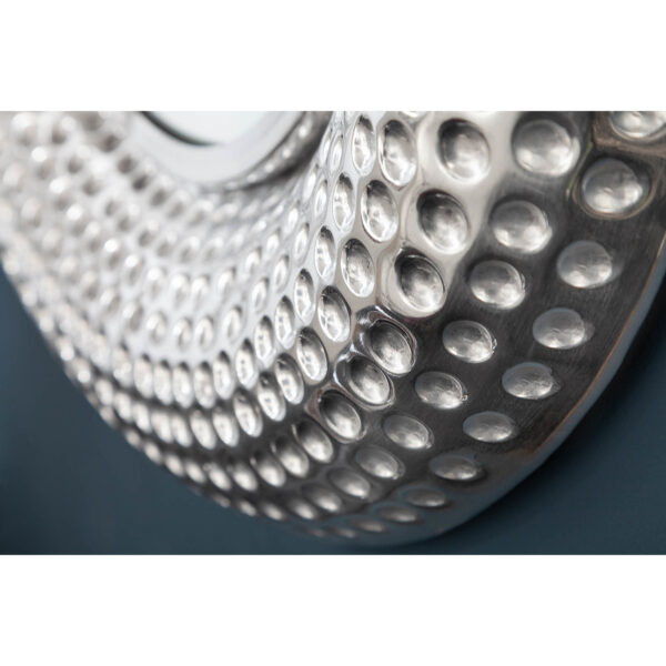 Lustro Orient 60cm srebrne