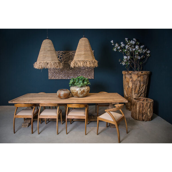 Klosz Kaj Natural 85 cm