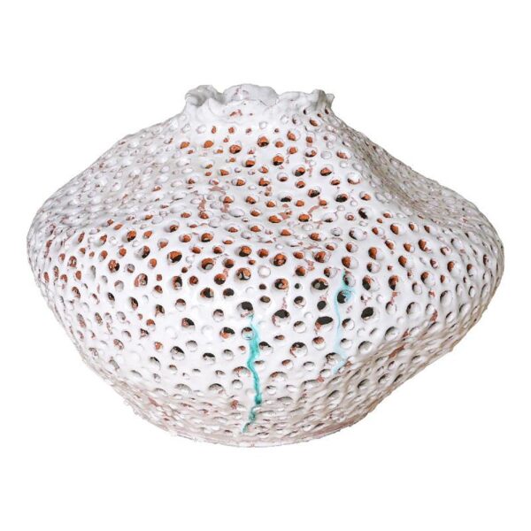 Dekoracja Grey Ceramic Balley