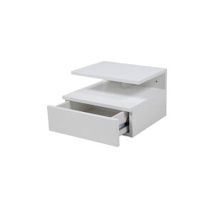 Szafka nocna Ashlan biała