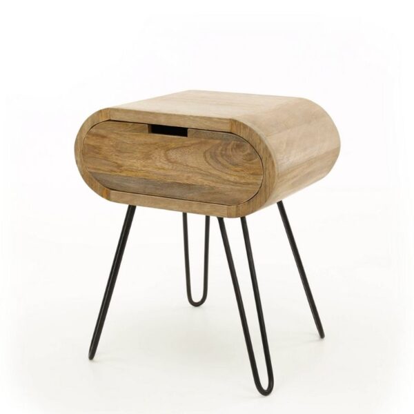 Szafka nocna Barrel 1L