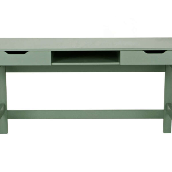 Biurko NIKKI oliwkowe - Woood