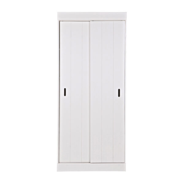 Szafa ROW z przesuwanymi drzwiami