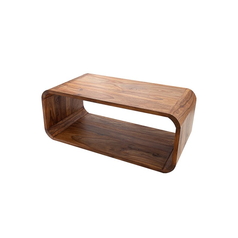 Stolik kawowy Cubus 100 cm palisander