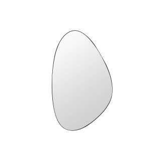 Lustro Noemi 90 cm czarne